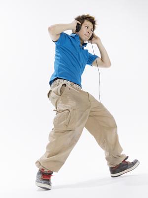 1日30分の健康体操教室で働く