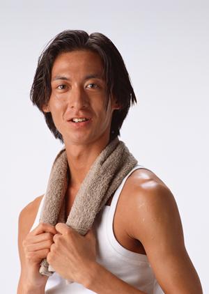 ランニング時に膝を守るサポーター